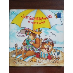 Just Grandma and Me - Mercer Mayer 543806