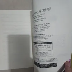 Sách Những đứa trẻ chín ép mới 90% 714689