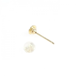 K18YG Bông tai kim cương 0.10CT một bên - Hàng hiệu Chính hãng 867058