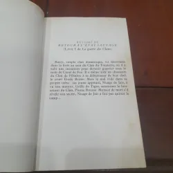 Erin Hunter - LA GUERRE DES CLANS Cycle I - Livre II À feu et à sang 792016