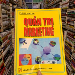 Quản trị marketing - Philip Kotler. 