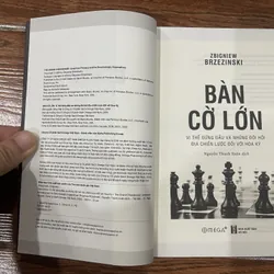 Bàn Cờ Lớn - Zbigniew Brzezinski (k3) 603733