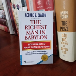 Người giàu có nhất thành Babylon (The richest man in Babylon) - George S. Clason