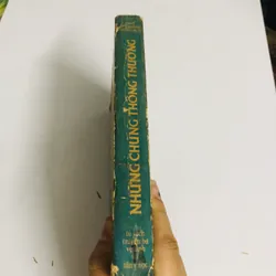 THÀNH KIẾN SAI LẦM CỦA NGƯỜI DÙNG THUỐ - NHỮNG CHỨNG THÔNG THƯỜNG 1969 558247