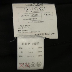 Gucci GUCCI 318144 Z6583 Quần - Hàng hiệu Chính hãng 889822