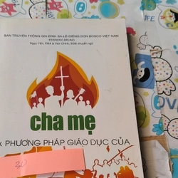 Cha mẹ và phương pháp giáo dục của donbosco
