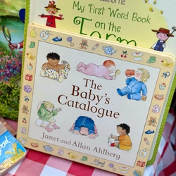 📚✨ The Baby’s Catalogue – Cuốn sách tuyệt vời cho bé yêu của bạn! ✨📚 510008