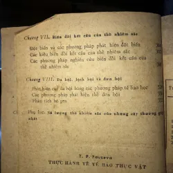 Thực hành tế bào thực vật - Z. P. Pauseva 1042114