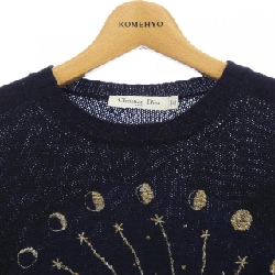 【Mã giảm giá】Christian Dior CHRISTIAN DIOR Áo len 636347