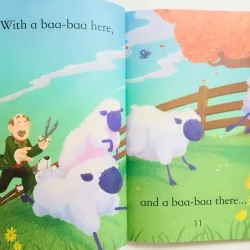 The Usborne My First Reading Library - Usborne xanh (Sách nhập) - 50 quyển + File Mp3 1038281