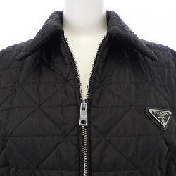 Áo khoác PRADA logo hình tam giác 27X098 S222 1WQ9 - Hàng hiệu Chính hãng 814163