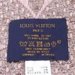 Khăn quàng LOUIS VUITTON Écharpe Logomania Shine M70466 665133