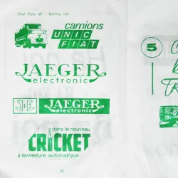 Nghệ thuật kẻ chữ trang trí 18130