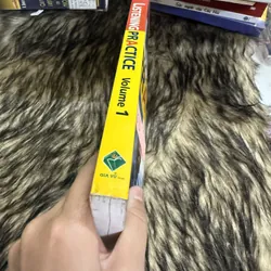 Listening Practice 599822