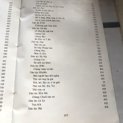 Tinh tuyến văn học Việt Nam-Văn học các dân tộc thiểu số 992367