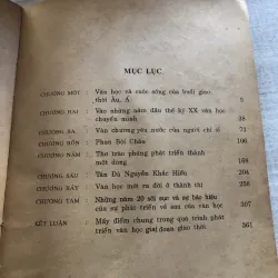 Văn học Việt Nam 1900 - 1930 784602