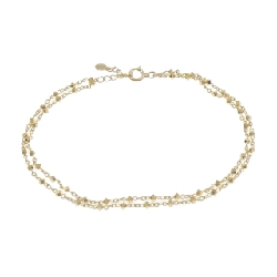 K18YG Vòng tay - Hàng hiệu Chính hãng 878214