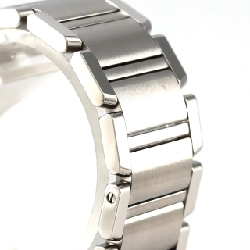 Cartier Tank Française MM/D W4TA0009 SS Quartz - Hàng hiệu Authentic 872708