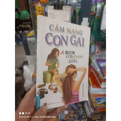 Cẩm nang con gái - Babic 2015 mới 90% Sách tâm lý học - giới tính HCM2702