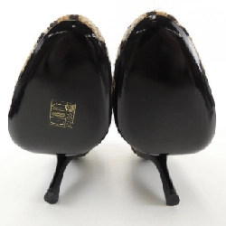 【Mã giảm giá】Dolce & Gabbana DOLCE&GABBANA giày cao gót 664162