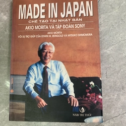 Chế tạo tại Nhật Bản - Akio morita và tập đoàn Sony 