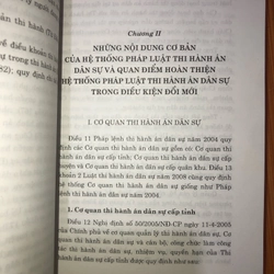 Một số vấn đề về hoàn thiện pháp luật thi hành án dân sự Việt Nam 498473
