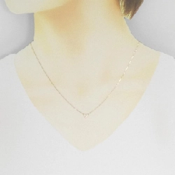 Dây chuyền Heart Pavé 0.05CT - Hàng hiệu Authentic 845516