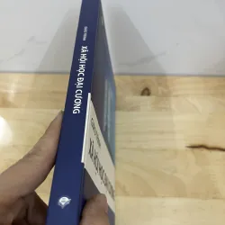 Giáo trình xã Hộ Học đại cương 970448