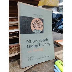 Những bệnh thông thường về họng - Nguyễn Văn Đức