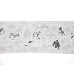 Nửa băng đô Hakata - Hàng hiệu Authentic 878277