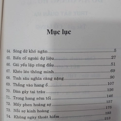 Truy Sát Quần Ma (Đồ Ấn Giang Hồ) (Bộ 6 Tập) - Cổ Long
 198308