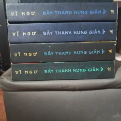 Bảy thanh hung giản- Vĩ ngư 997483