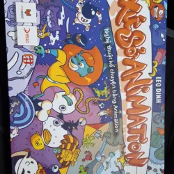 Xứ sở animation nghệ thuật kể chuyện hoạt hình