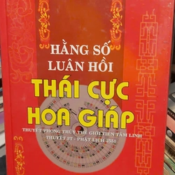 Hằng số luân hồi Thái Cực Hoa Giáp