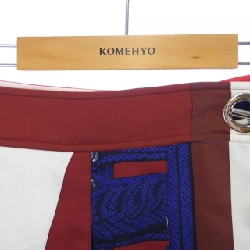 HERMES Elie Chaine d'Ancre *06-7300 Tulle Reine Váy - Hàng hiệu Chính hãng 820375