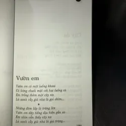 Thơ Trần Đăng Khoa 1019881