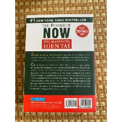 Sức Mạnh Của Hiện Tại (Sách mới 80% 2018, NXB Tổng Hợp TpHCM) tác giả Eckhart Tolle- STB2905-Kỹ Năng Sống Oreka-Blogmeo 155058