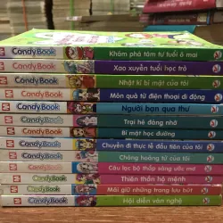 Candy Book combo 13 cuốn không trùng  782392