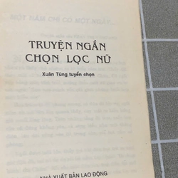 TRUYỆN NGẮN CHỌN LỌC NỮ 545467