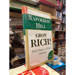 Grow rich with peace of mind - Làm giàu - Napoleon Hill 184020