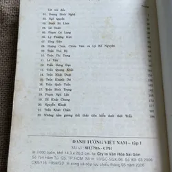 Danh tướng Việt Nam 4 tập  679897