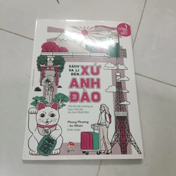 Xách va li đến xứ anh đào 