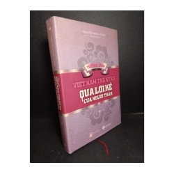 Tướng lĩnh Việt Nam thế kỷ XX qua lời kể của người thân (bìa cứng)