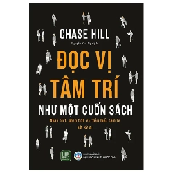 Đọc Vị Tâm Trí Như Một Cuốn Sách - Chase Hill 280863