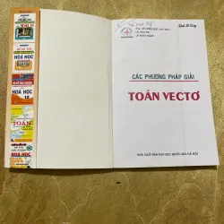 CÁC PHƯƠNG PHÁP GIẢI TOÁN VECTƠ 731316