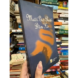 Mười giờ rưỡi đêm hè - Marguerite Duras 509901