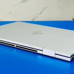 HP Envy x360 cảm ứng xoay 360°