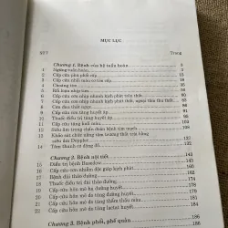 Thực Hành Cấp Cứu Và Điều Trị Bệnh Nội Khoa - PGS.TS. Hà Hoàng Kiệm 796442