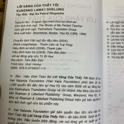 Lời Vàng Của Thầy Tôi - Patrul Rinpoche 926213