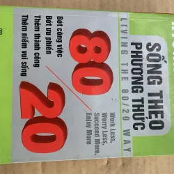 Con người 80/20 Chín yếu tố của thành công 80/20 trong công việc